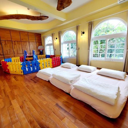 Bed and Breakfast Bonjour Bebe Heng-ch'un Esterno foto