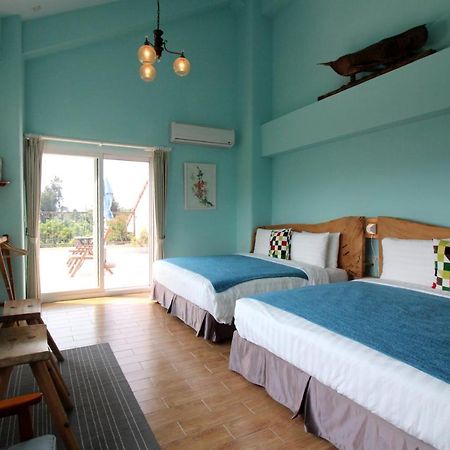 Bed and Breakfast Bonjour Bebe Heng-ch'un Esterno foto