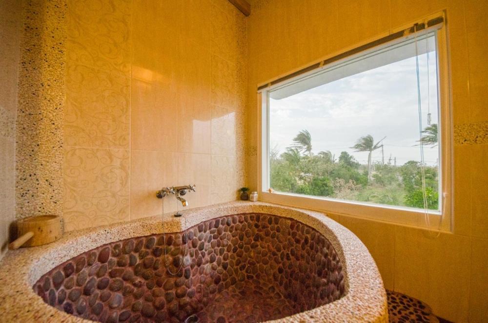 Bed and Breakfast Bonjour Bebe Heng-ch'un Esterno foto