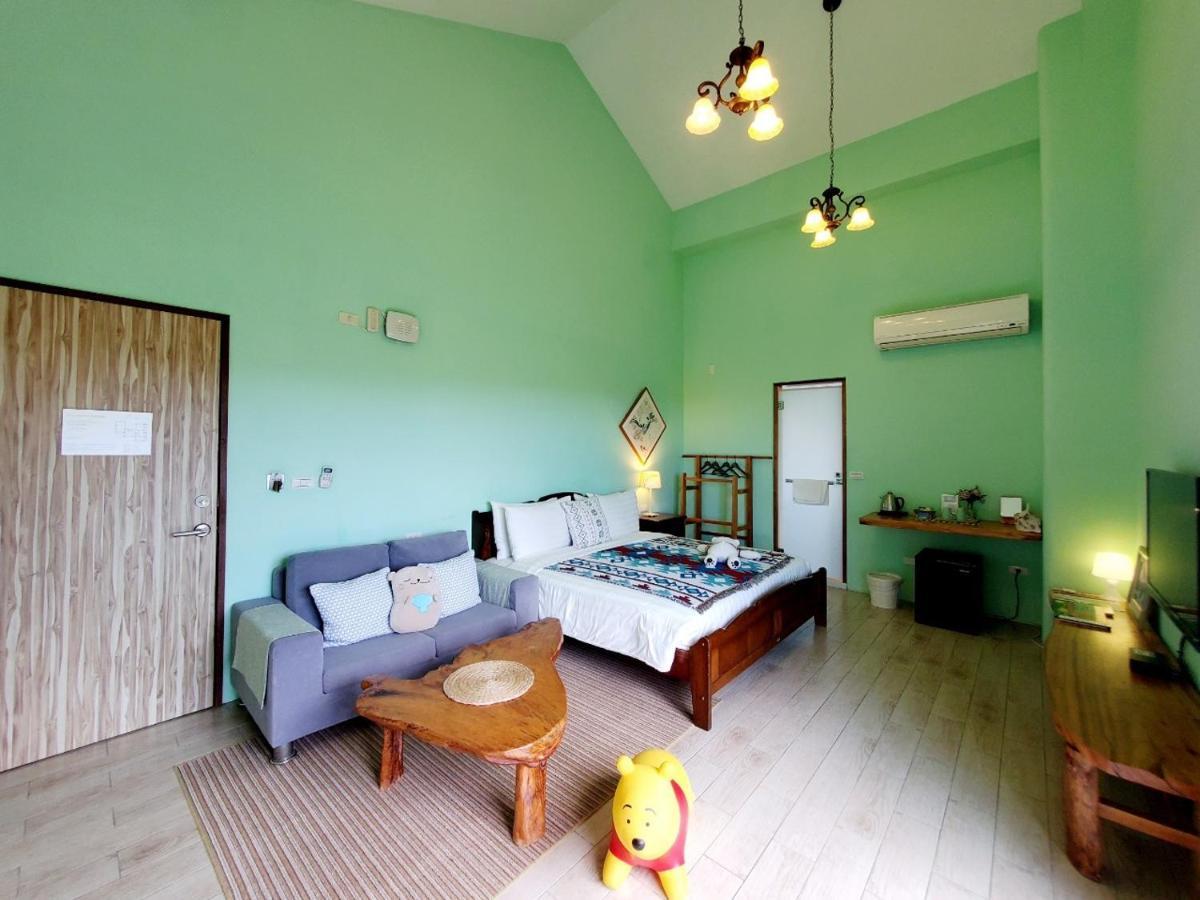 Bed and Breakfast Bonjour Bebe Heng-ch'un Esterno foto