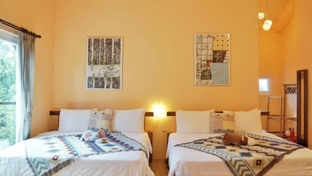 Bed and Breakfast Bonjour Bebe Heng-ch'un Esterno foto