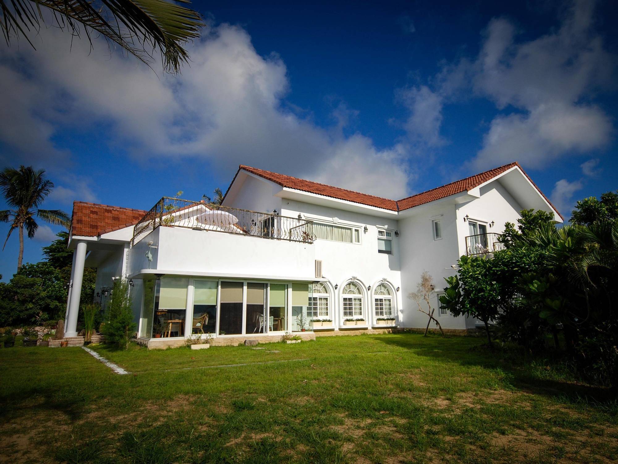 Bed and Breakfast Bonjour Bebe Heng-ch'un Esterno foto