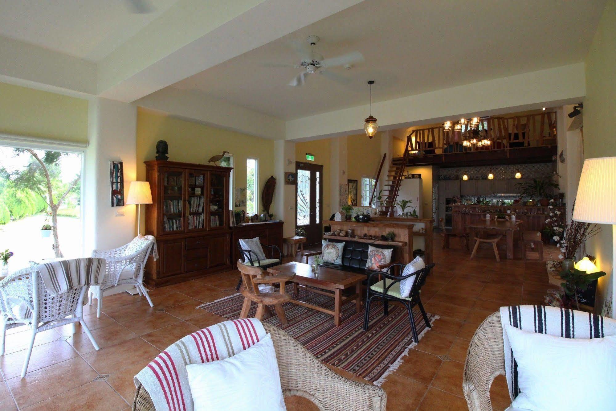 Bed and Breakfast Bonjour Bebe Heng-ch'un Esterno foto