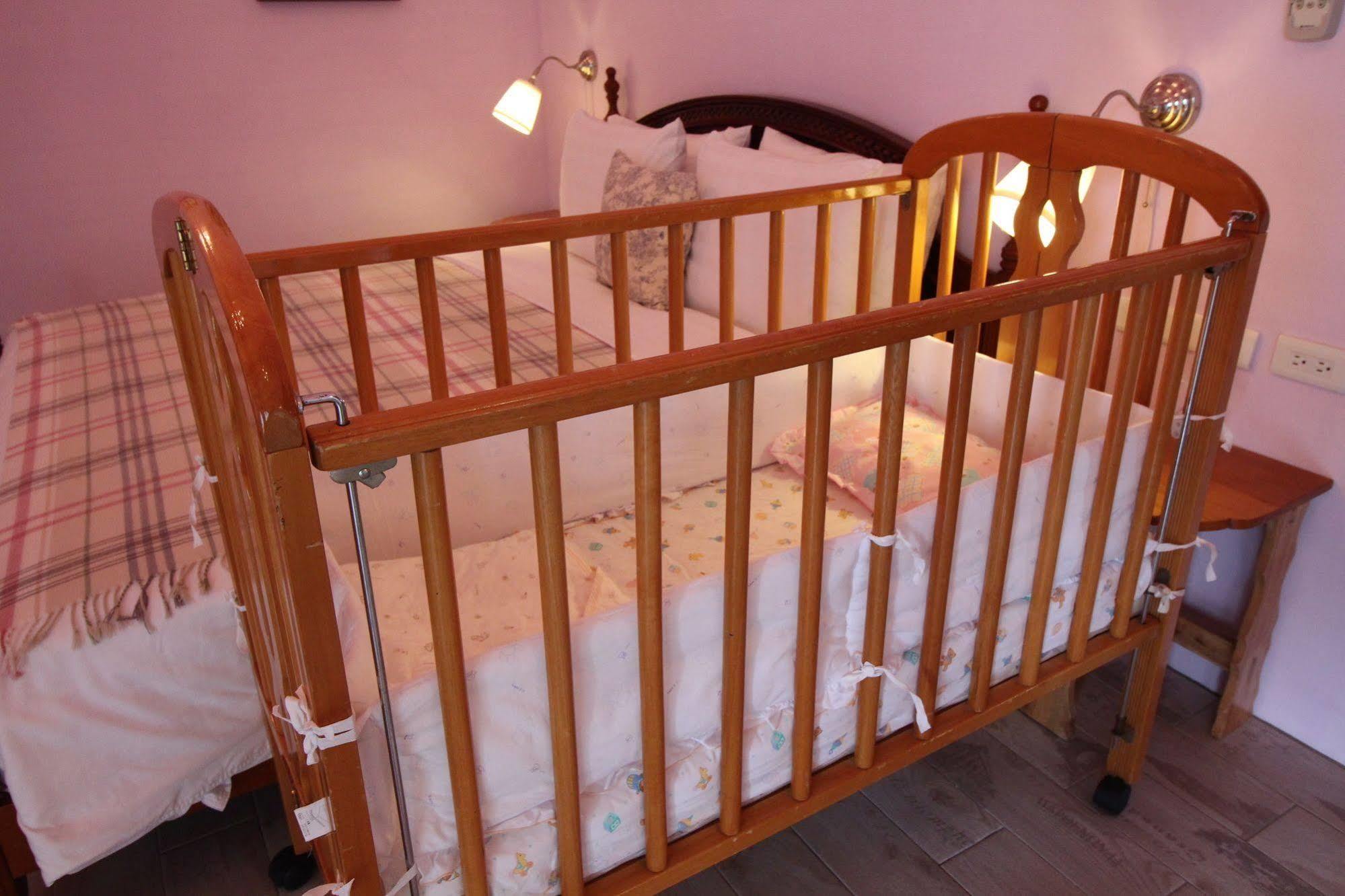 Bed and Breakfast Bonjour Bebe Heng-ch'un Esterno foto