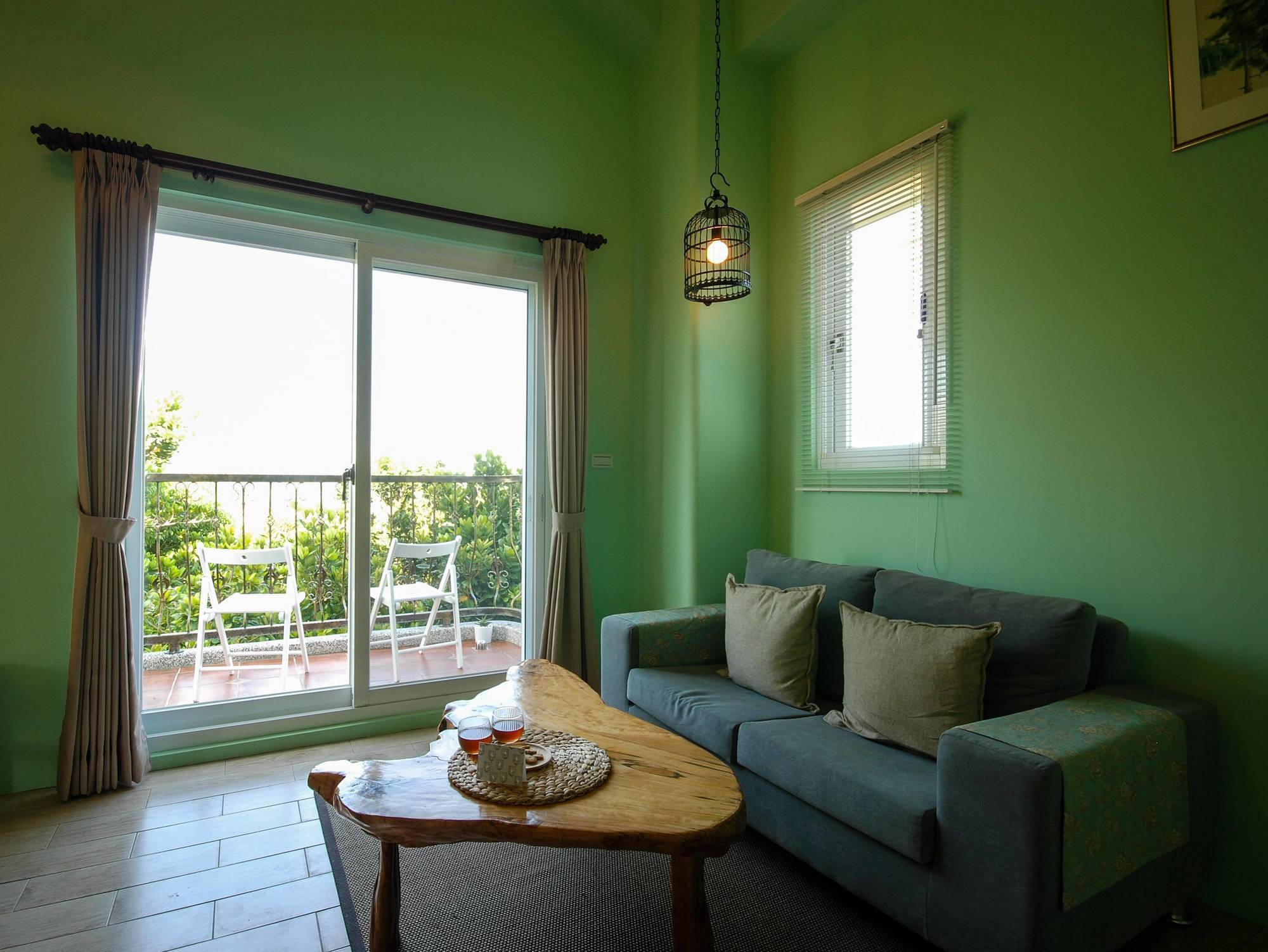 Bed and Breakfast Bonjour Bebe Heng-ch'un Esterno foto