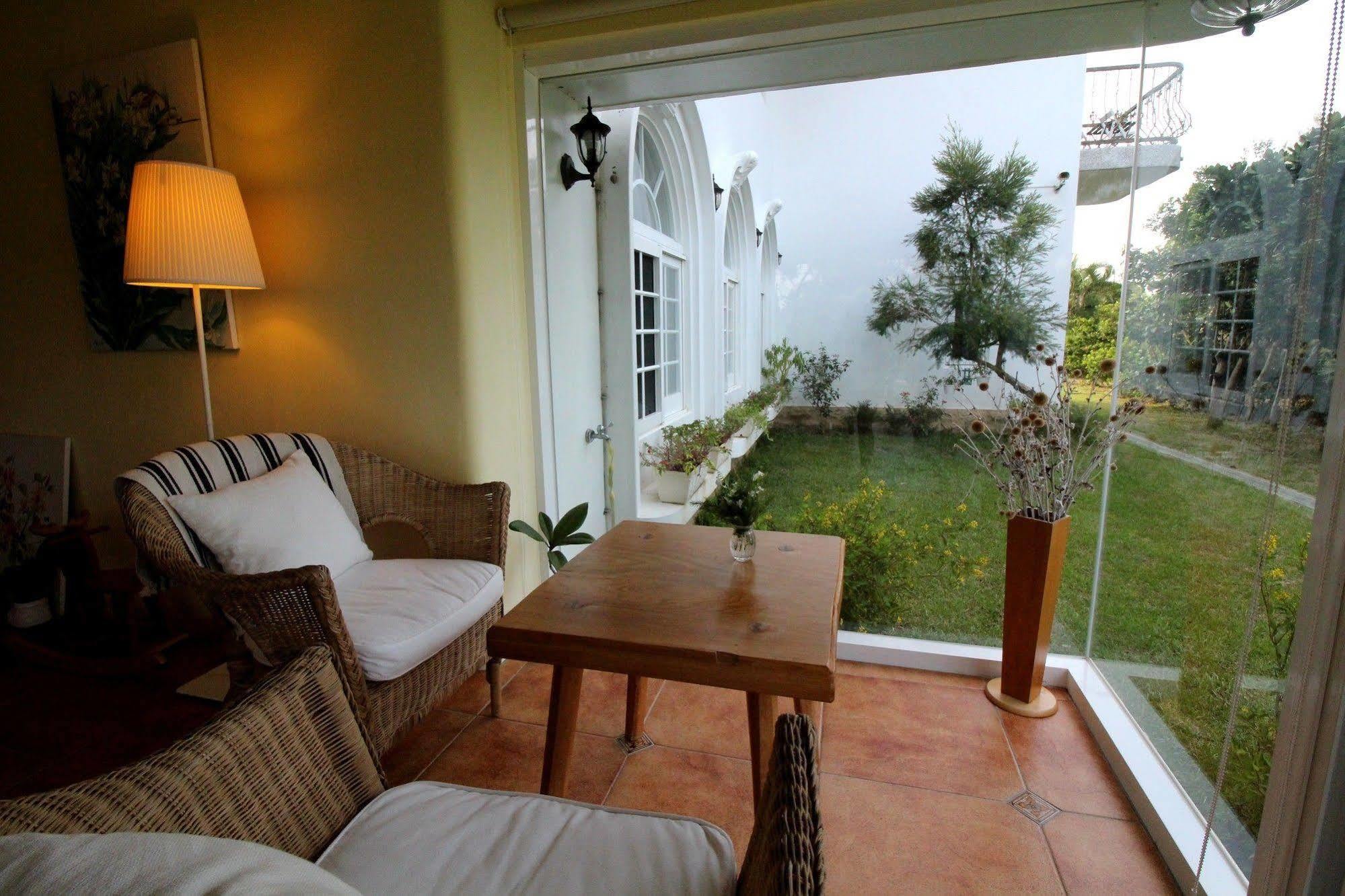 Bed and Breakfast Bonjour Bebe Heng-ch'un Esterno foto