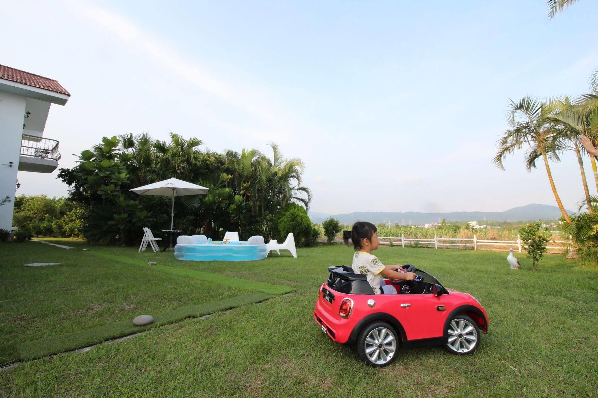 Bed and Breakfast Bonjour Bebe Heng-ch'un Esterno foto
