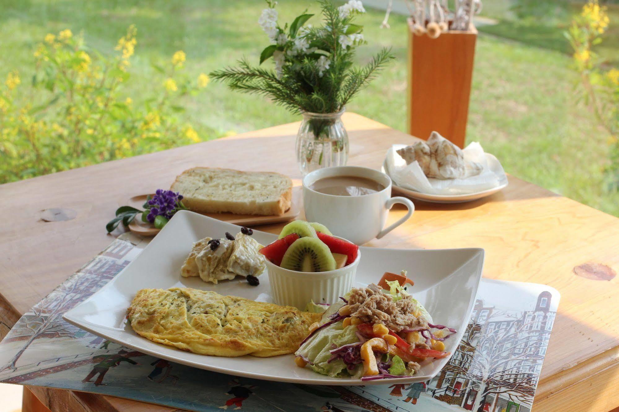 Bed and Breakfast Bonjour Bebe Heng-ch'un Esterno foto