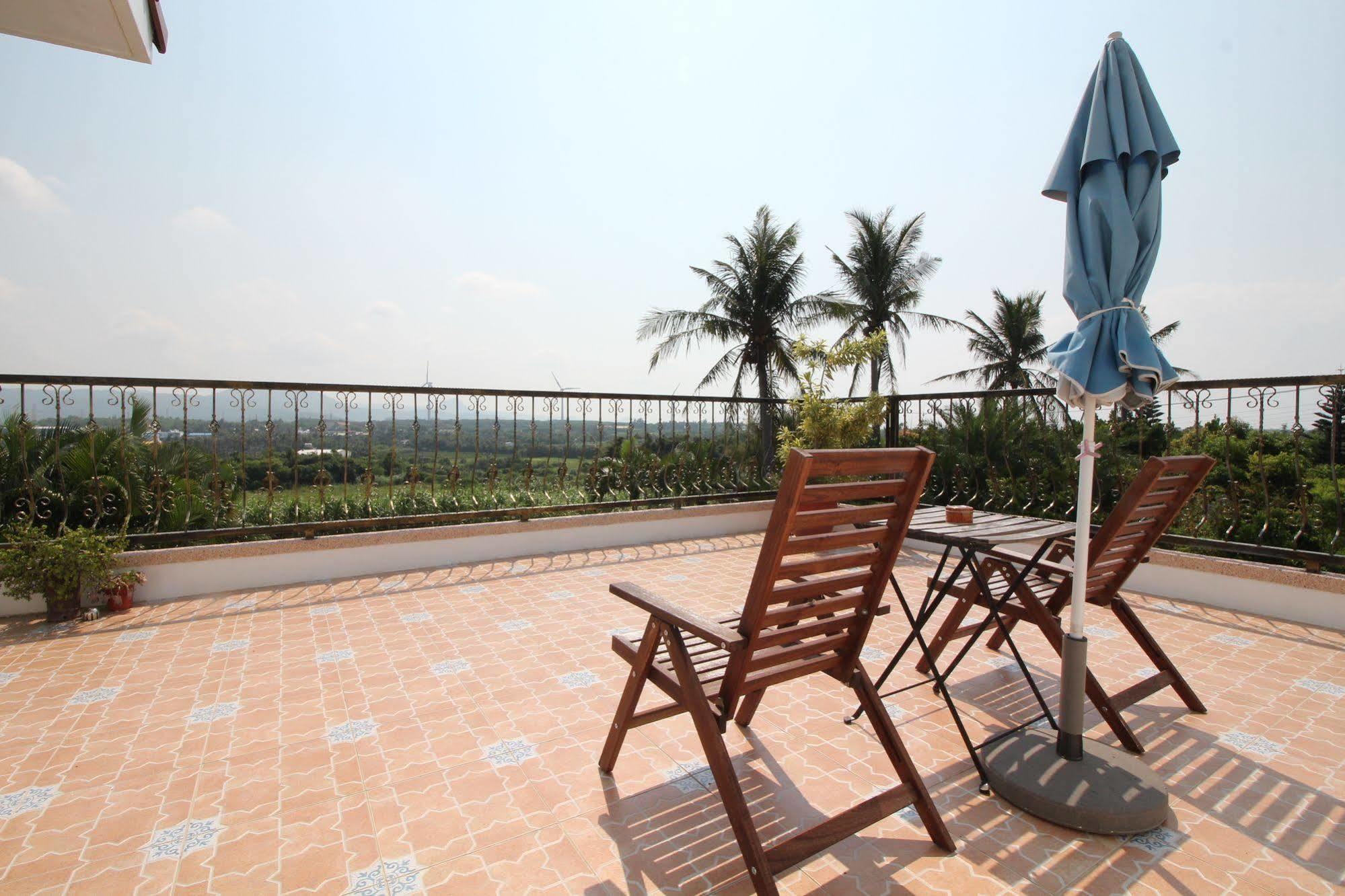 Bed and Breakfast Bonjour Bebe Heng-ch'un Esterno foto