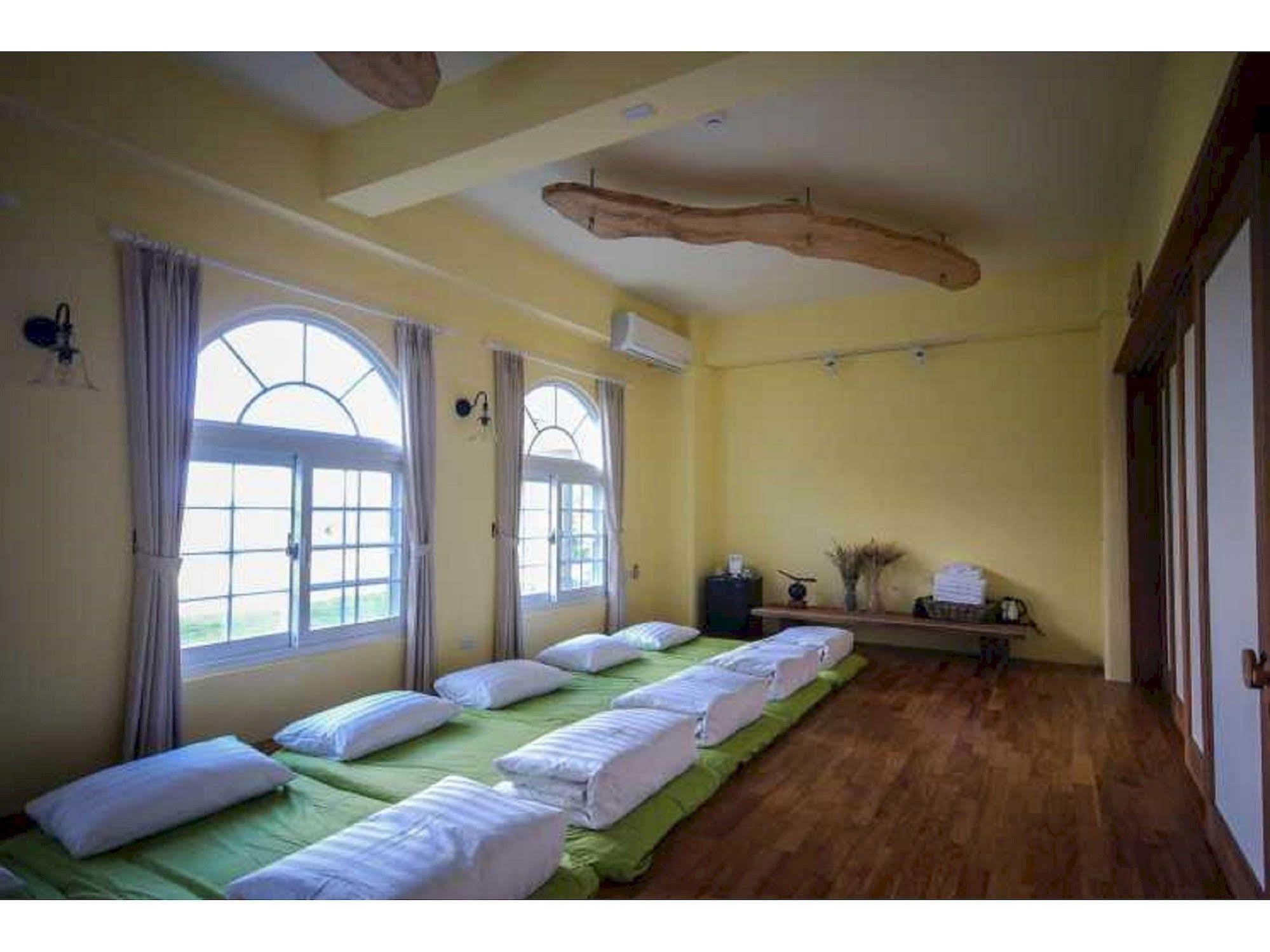 Bed and Breakfast Bonjour Bebe Heng-ch'un Esterno foto