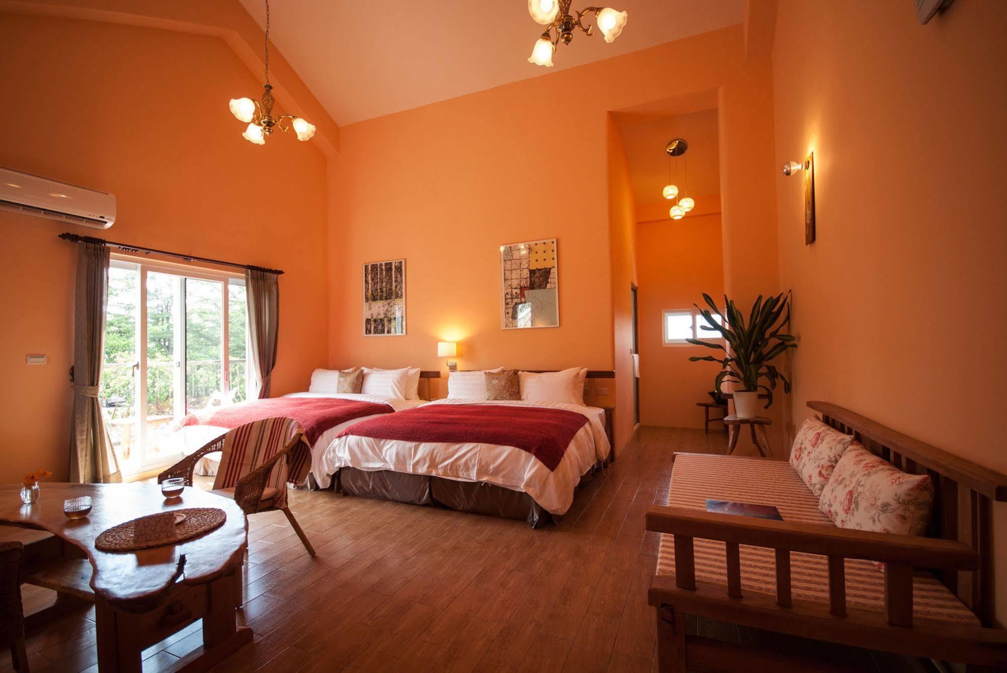 Bed and Breakfast Bonjour Bebe Heng-ch'un Esterno foto