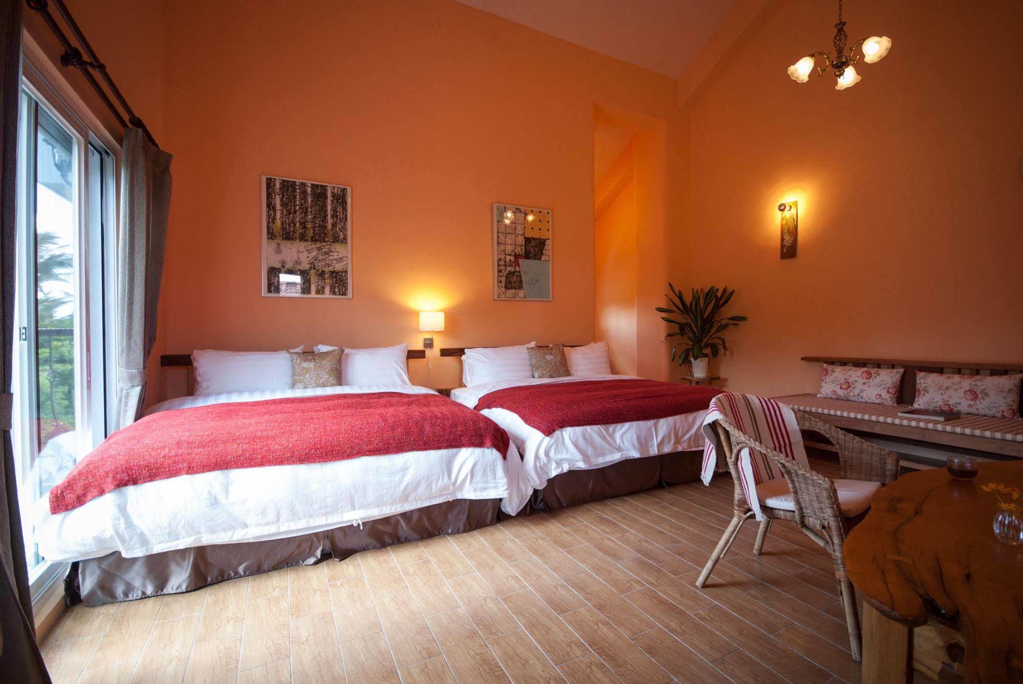 Bed and Breakfast Bonjour Bebe Heng-ch'un Esterno foto