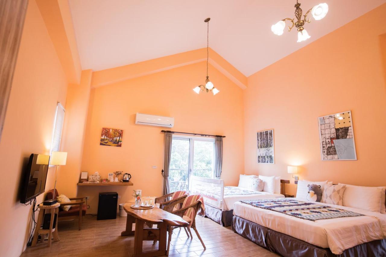 Bed and Breakfast Bonjour Bebe Heng-ch'un Esterno foto