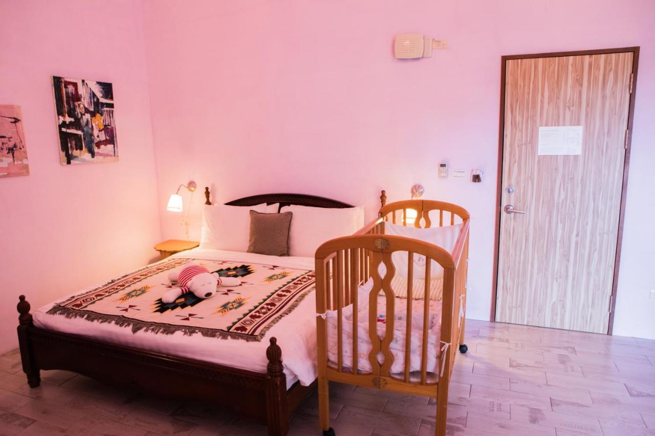 Bed and Breakfast Bonjour Bebe Heng-ch'un Esterno foto