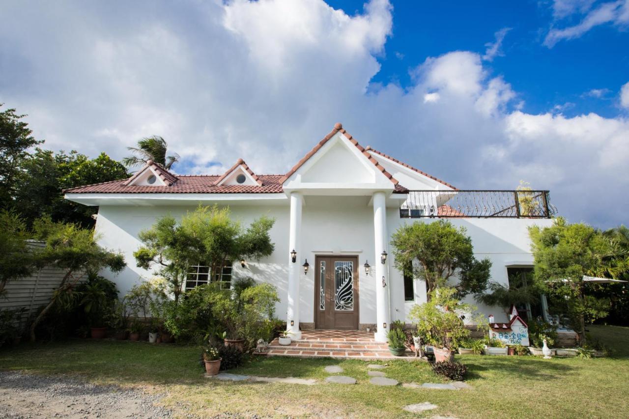 Bed and Breakfast Bonjour Bebe Heng-ch'un Esterno foto