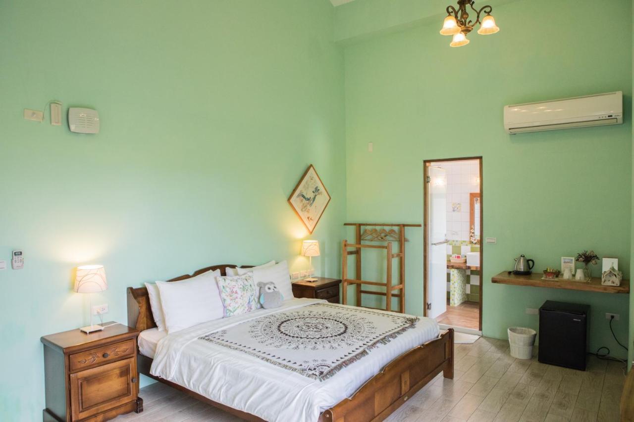 Bed and Breakfast Bonjour Bebe Heng-ch'un Esterno foto