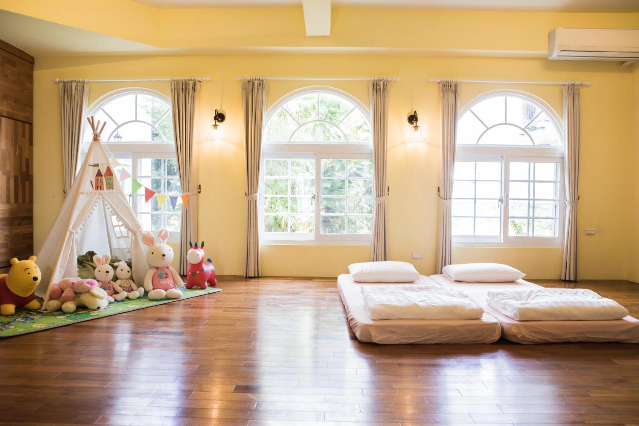 Bed and Breakfast Bonjour Bebe Heng-ch'un Esterno foto