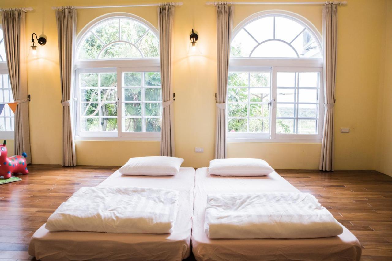Bed and Breakfast Bonjour Bebe Heng-ch'un Esterno foto