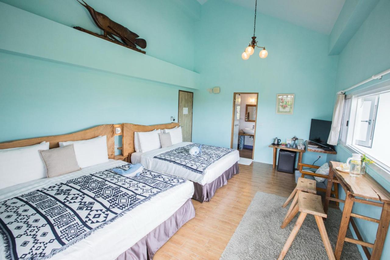 Bed and Breakfast Bonjour Bebe Heng-ch'un Esterno foto