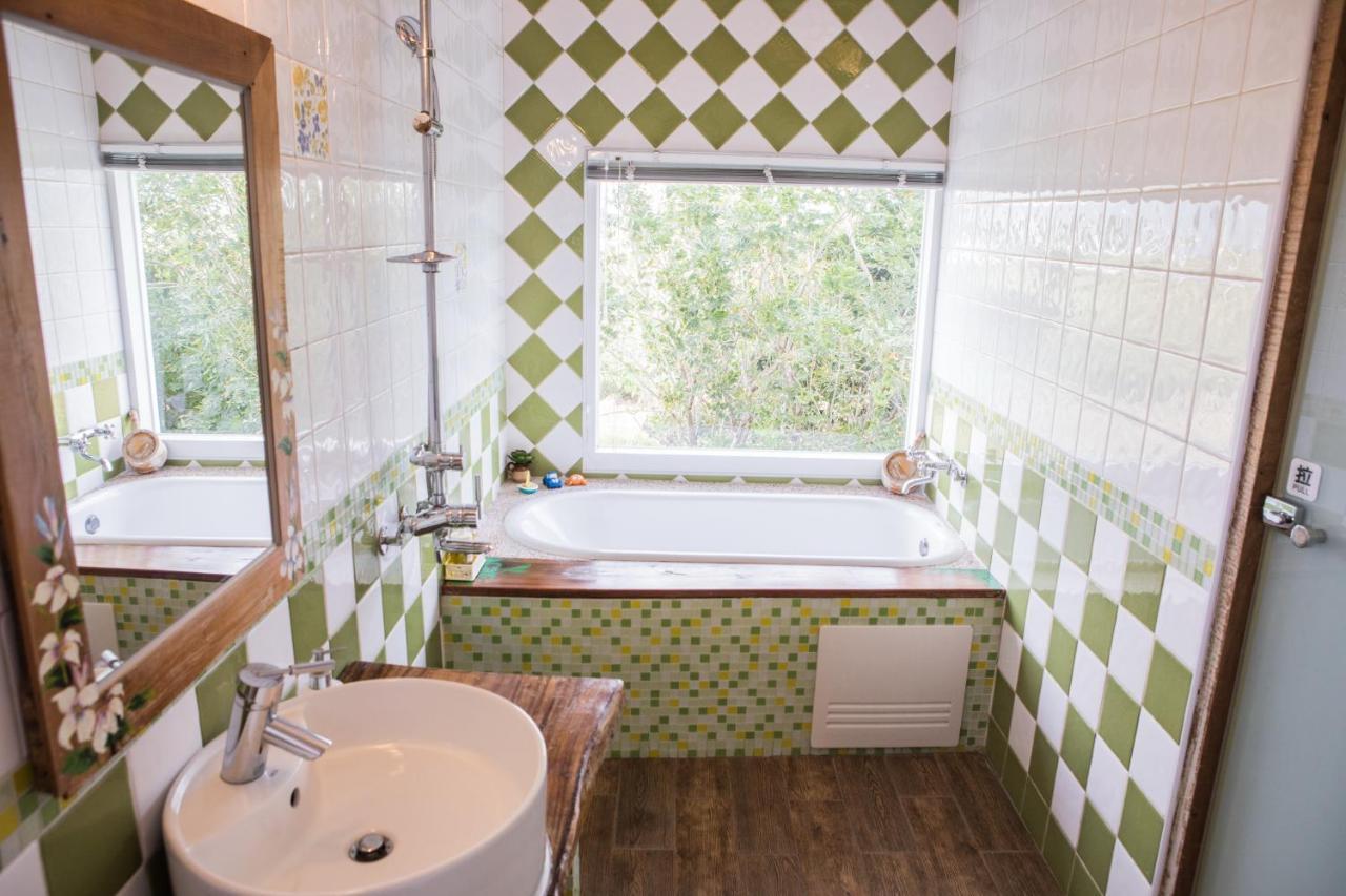Bed and Breakfast Bonjour Bebe Heng-ch'un Esterno foto